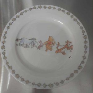 Winnie the Pooh Dinner Plate